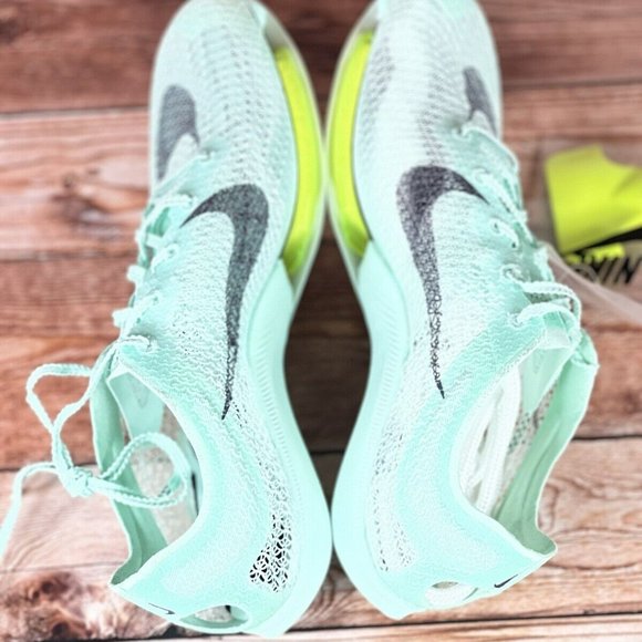 Nike Air Zoom Victory Track Spikes Mint Green DR9908-300 Men\'s Sizes